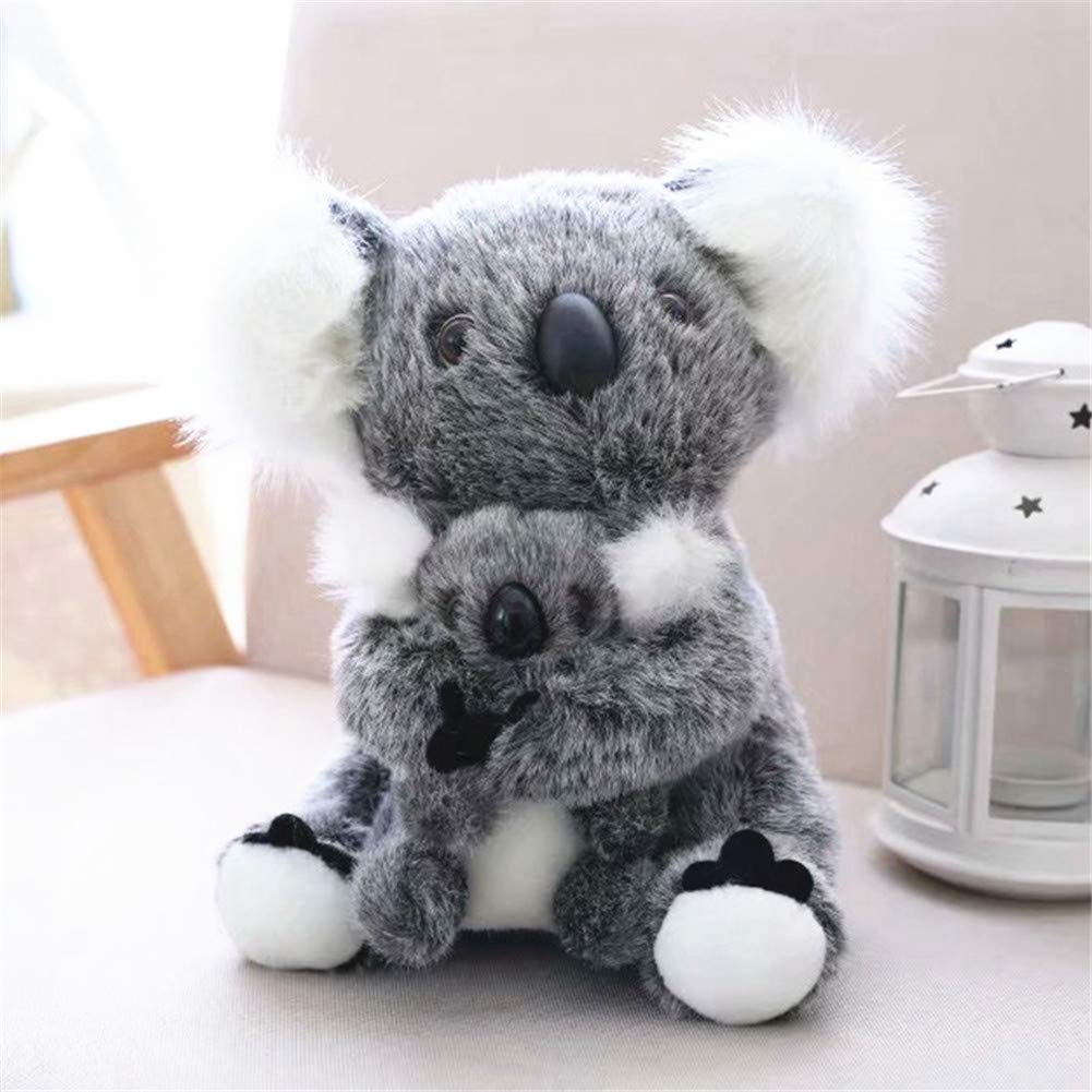 Amazon.co.jp: ぬいぐるみ コアラ 親子セット ふわふわ 可愛い動物