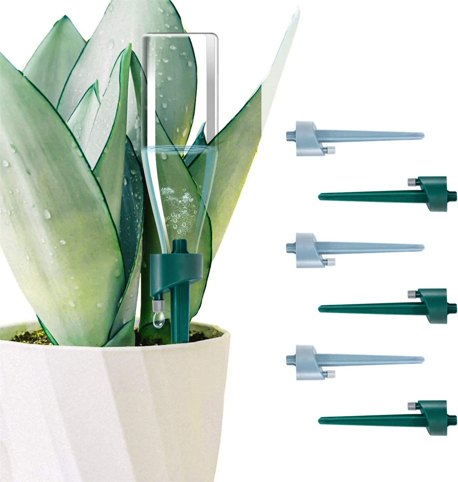 Buy Watering Devices, Watering Globes, Self Watering Spikes with Slow