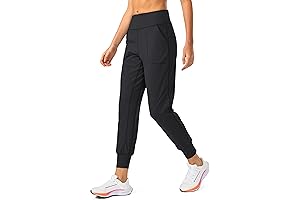 Soothfeel W's Nylon Joggers: Ultimate Comfort & Versatility