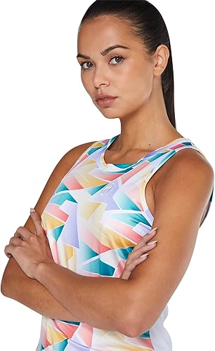 Vista 4 de Sergio Tacchini Camiseta TCP para mujer