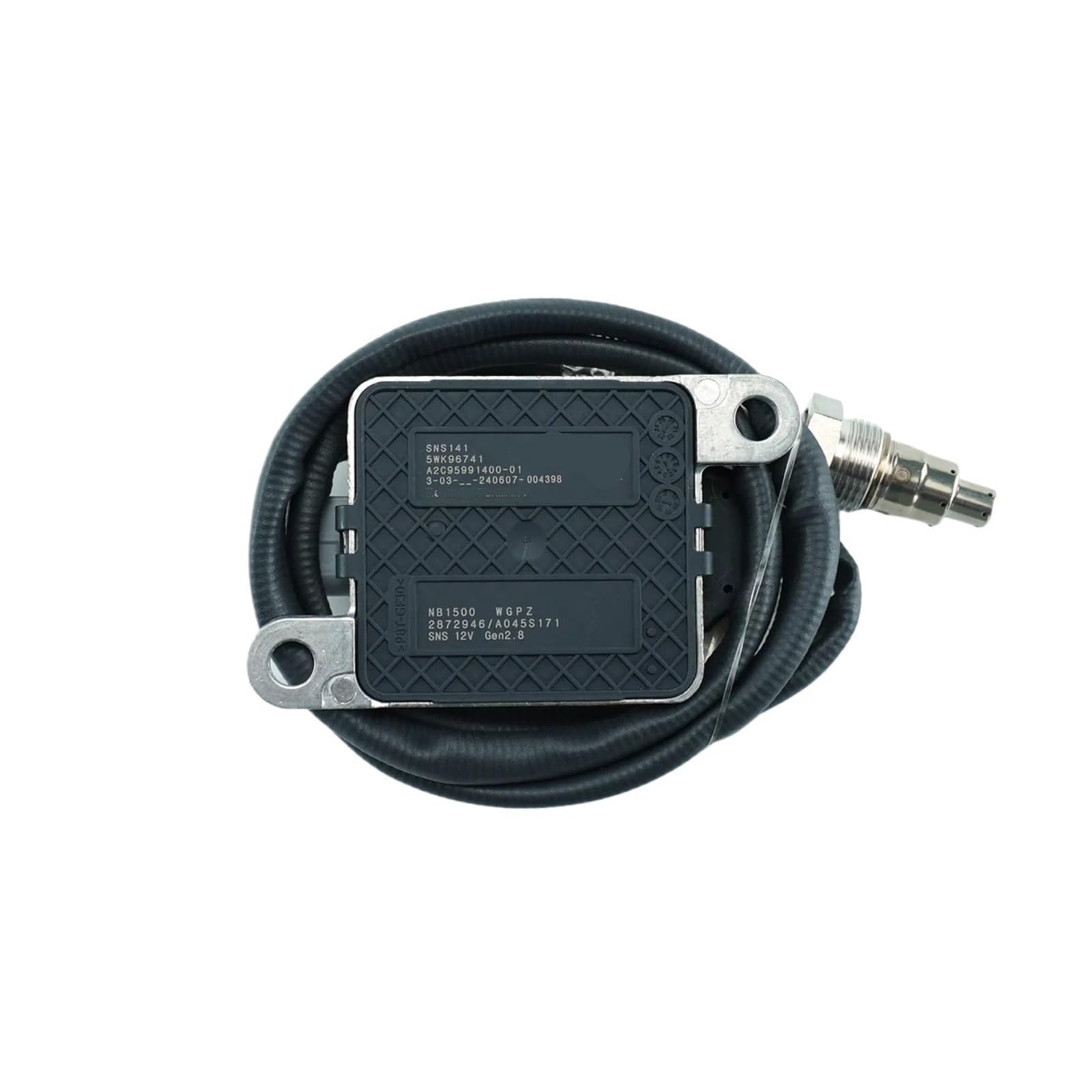 Evite fallos de motor con el sensor NOx 2872946 para 15.0L de 2013 6