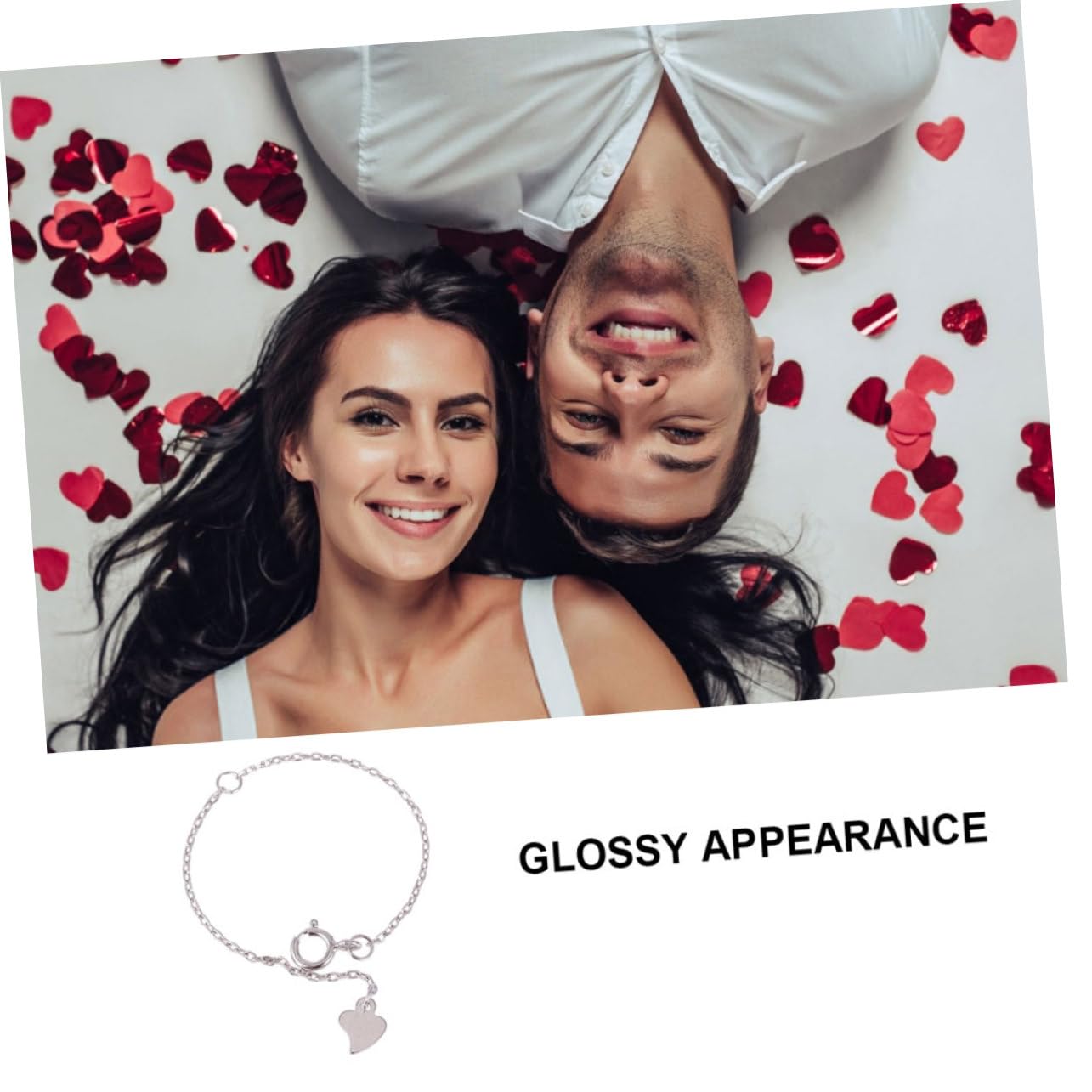 SEWACC 9stücke Teiliges Silberne Kettenverlängerung Für Armbänder Und Halsketten Verstellbare Kettenverbindung Mit Liebe Zum Detail Für -schmuckgestaltung