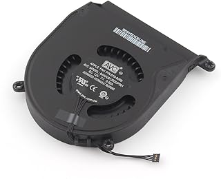 Laptop CPU Cooling Fan Compatible for Mac Mini A1347 2010 2011 2012 2014 610-0069 922-9953 610-0056 922-9557 610-9557 610-0164 BAKA0812R2UP001