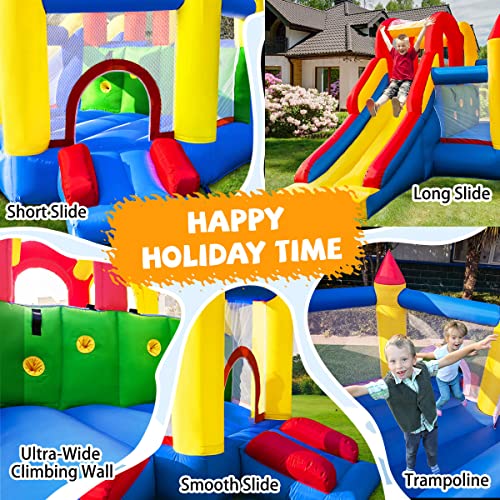 Umbalir NO Infiatable Bounce House thumb #3