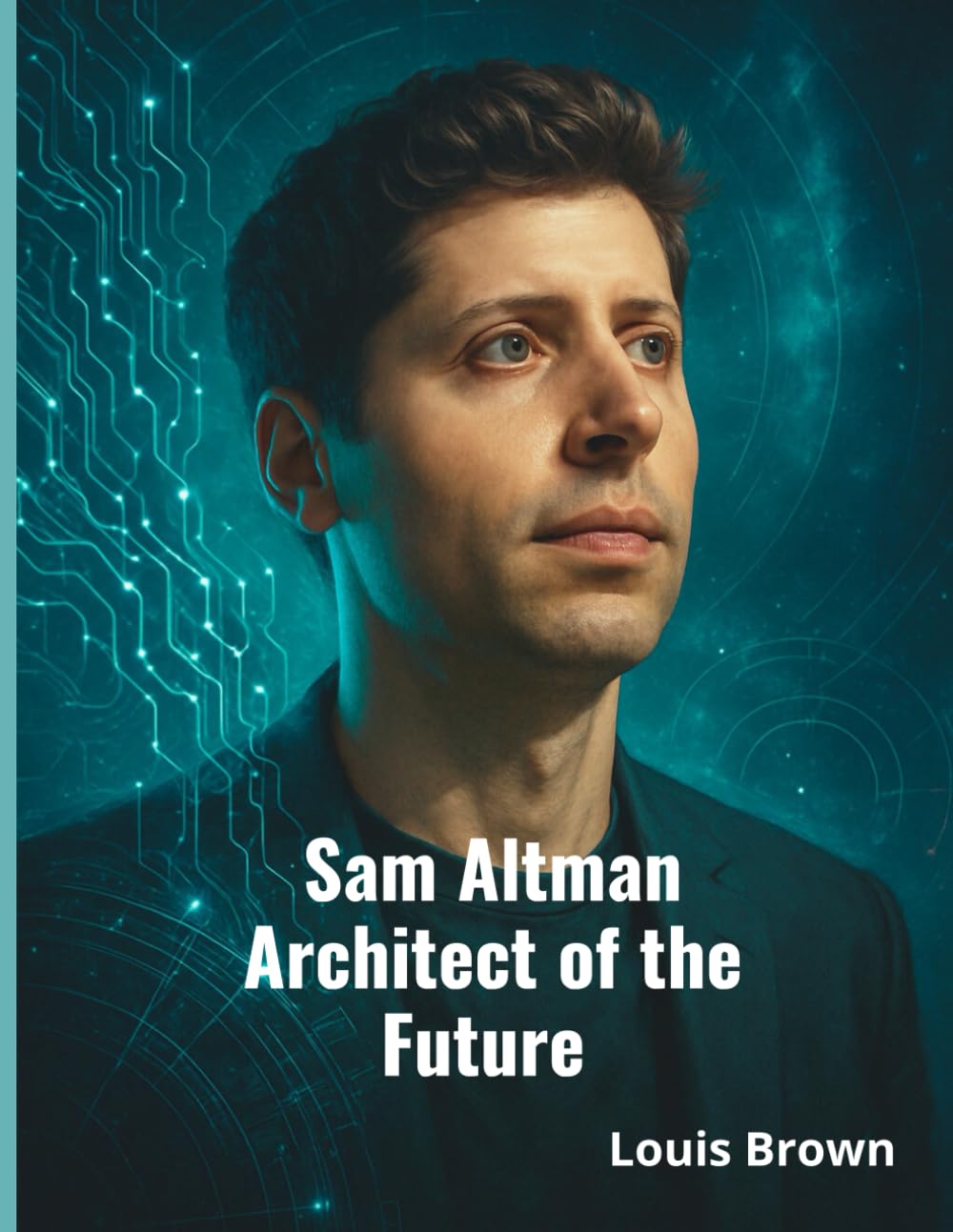 Sam Altman: Architect of the Future: The Untold Rise of AI’s Visionary Leader