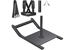 Titan Sled: Empower Your Workouts with Unrivaled Versatility