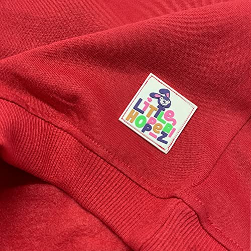 Image of YUV Baby Boys & Girls Winter Wear Relaxed fit Turtle Neck Cotton Fleece Tshirt - Pack of 3-6 to 24 Months