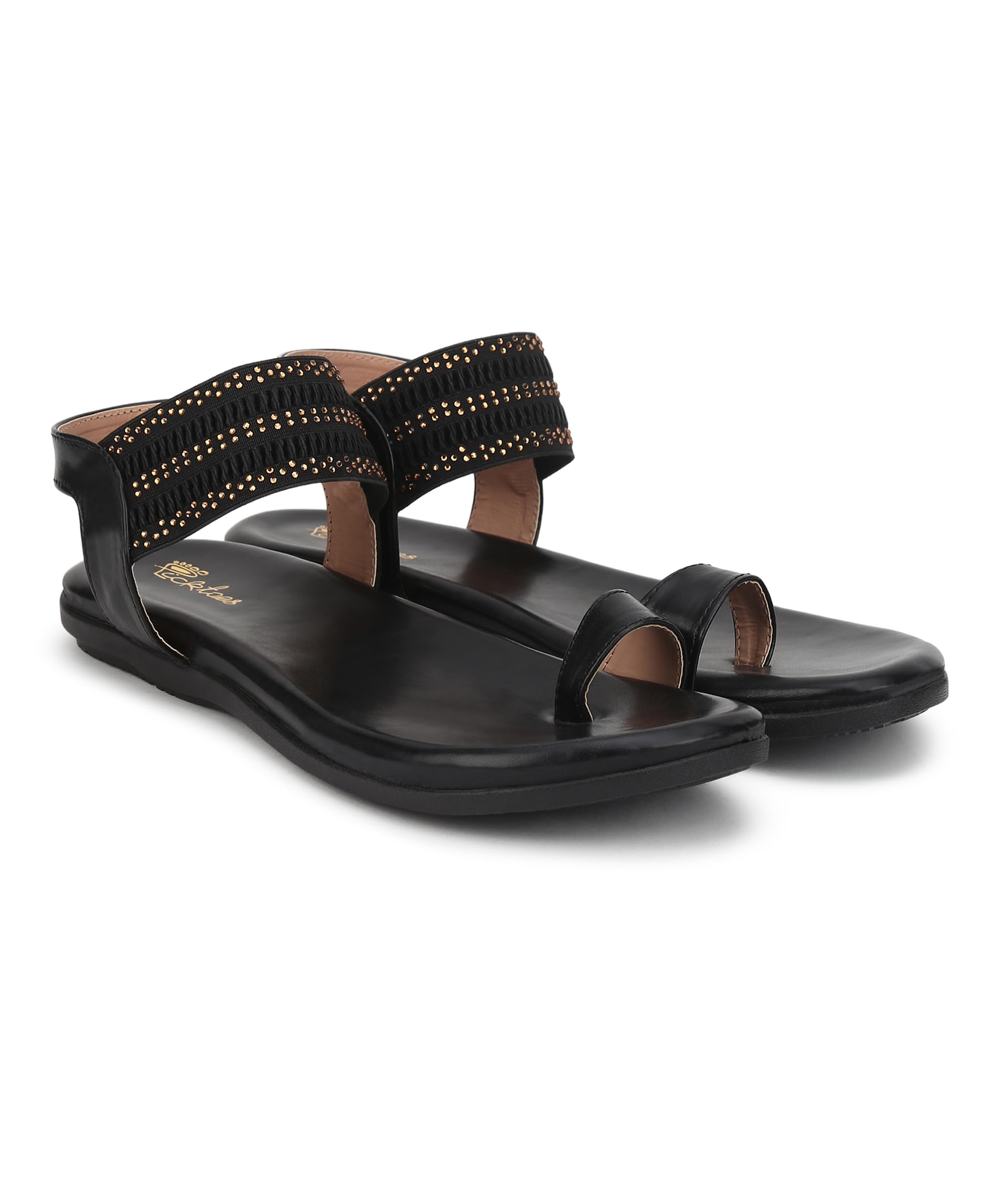 Picktoes women comfortable grip flat sandals (Black, 3) (B0CZJKFKML) Amazon Price History, Amazon Price Tracker