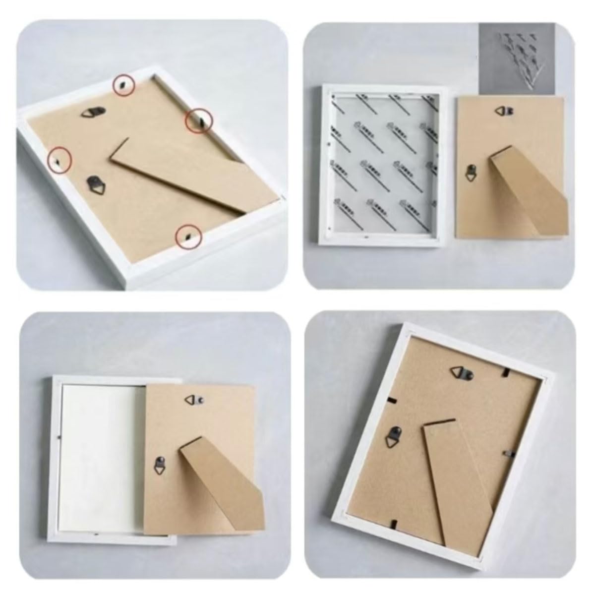 Amazon.co.jp: わたなれ アクリルスタンド 写真立て 甘織れな子 王塚