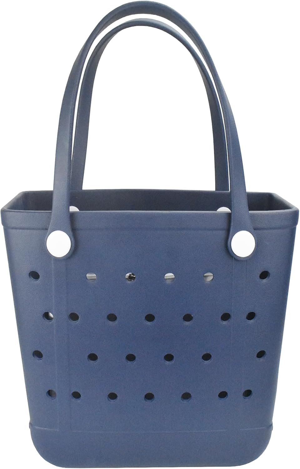 Tote Bag for Women - Large Rubber Beach Bag, Medium Waterproof Sandproof Travel Tote Bags for Beach Outdoor Sports - Image 4