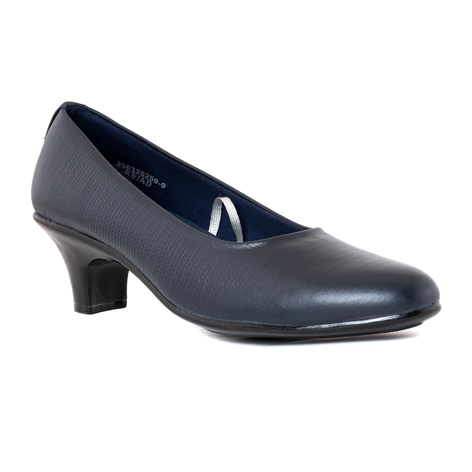 See full amazon price history chart for Khadims Navy Leather Formal Pump Shoe Heels for Women (2593269) Khadims Navy Leather Formal Pump Shoe Heels for Women (2593269) (B0CLRPZBRJ) Amazon Price History, Amazon Price Tracker