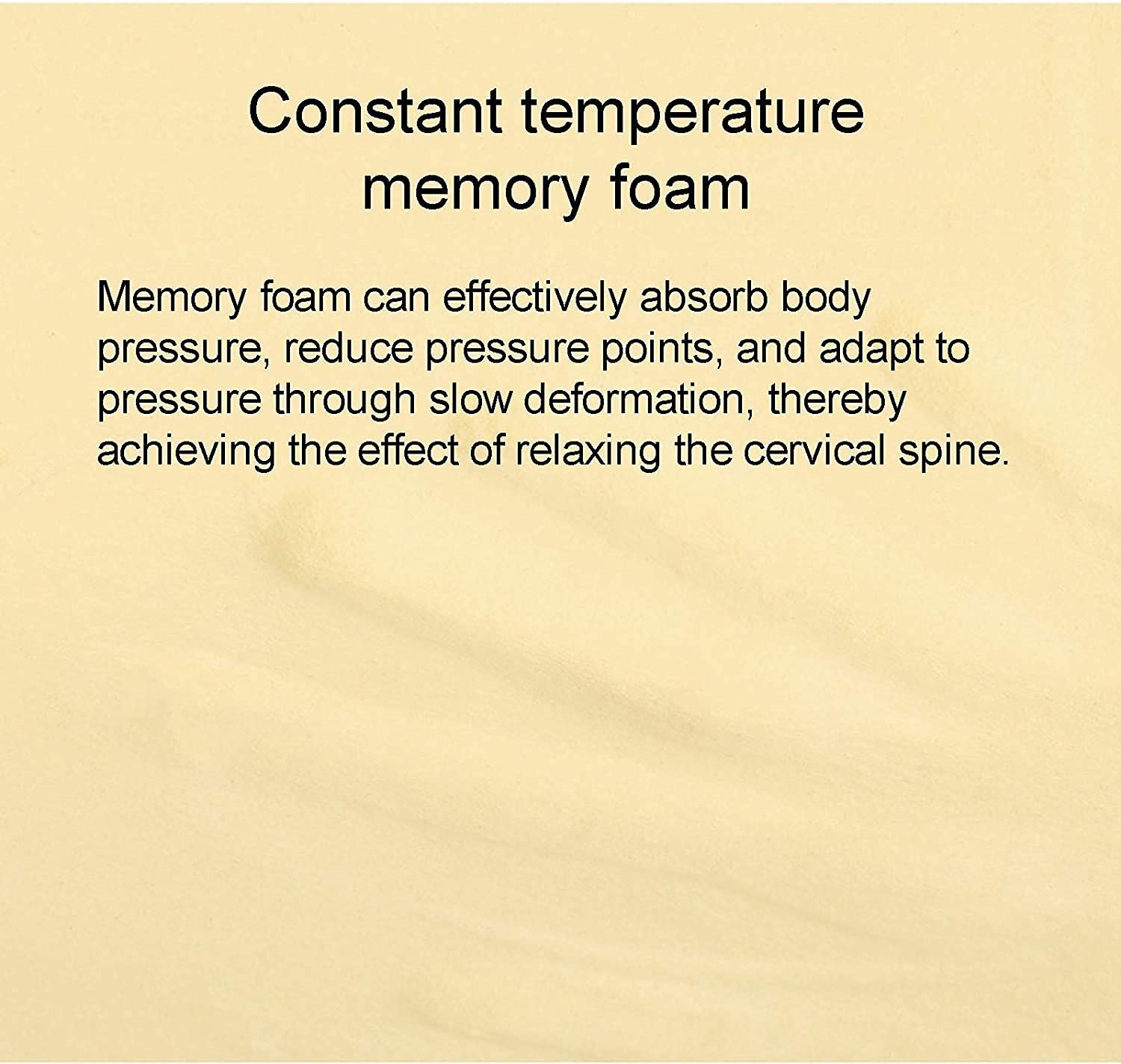 Reisekissen Memory Foam Nackenkissen, Comfortable & Leicht, atmungsaktiv und Verbesserte Unterstützung Design, for Flugzeuge und Reisen, bewegliche Spielraum-Kissen for Kinder Erwachsene Flugzeug