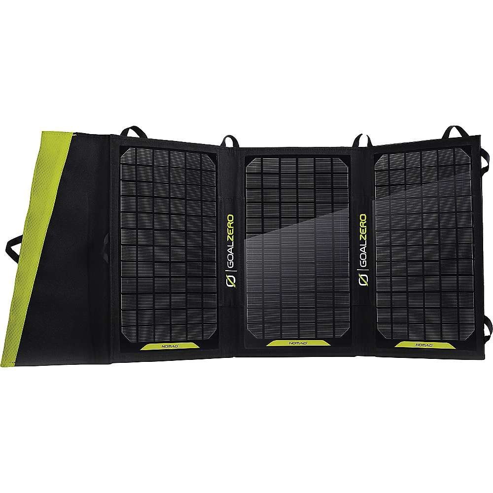 Goal Zero Nomad 20 Solar Panel