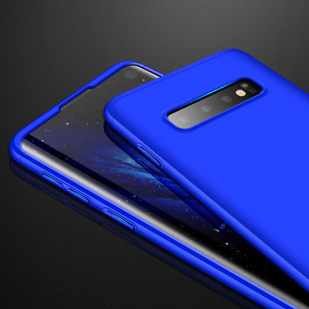 Amazon.co.jp: Samsung Galaxy S10 360°フルカバーケース 薄型 超軽量