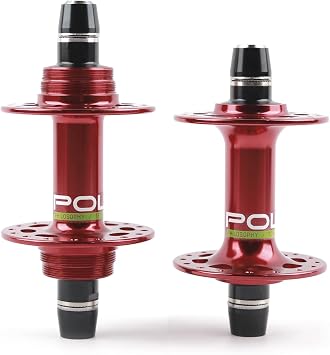 FH003 20H-24H-32H Fixed Gear Hub Track Bike Cube Aluminum Alloy Axle Cycling Hubs Fixed Gear Hub