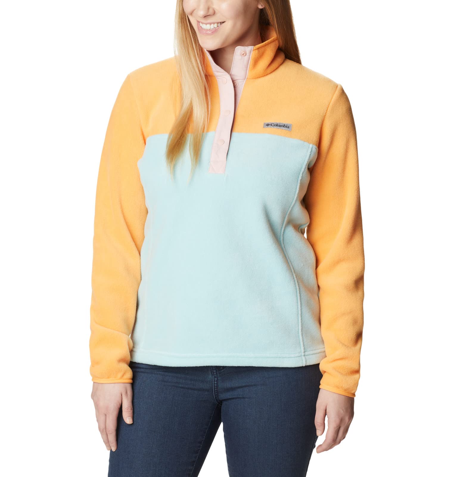 Columbia Fast Trek Fleece Full Zip, Chaqueta De Forro Polar Con Cremallera para Junior Unisex — view 111