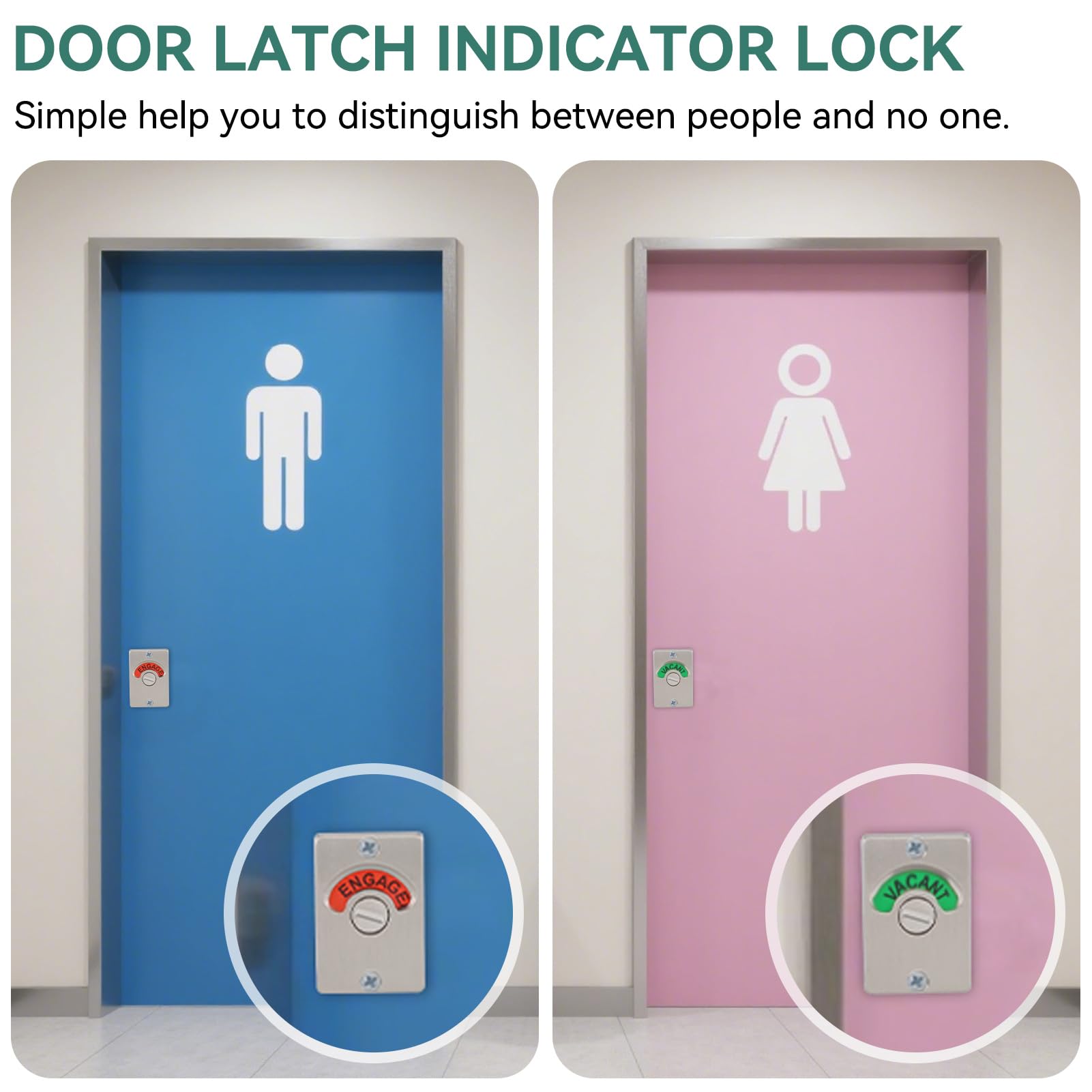 Latch Indicating Lock - Image 4