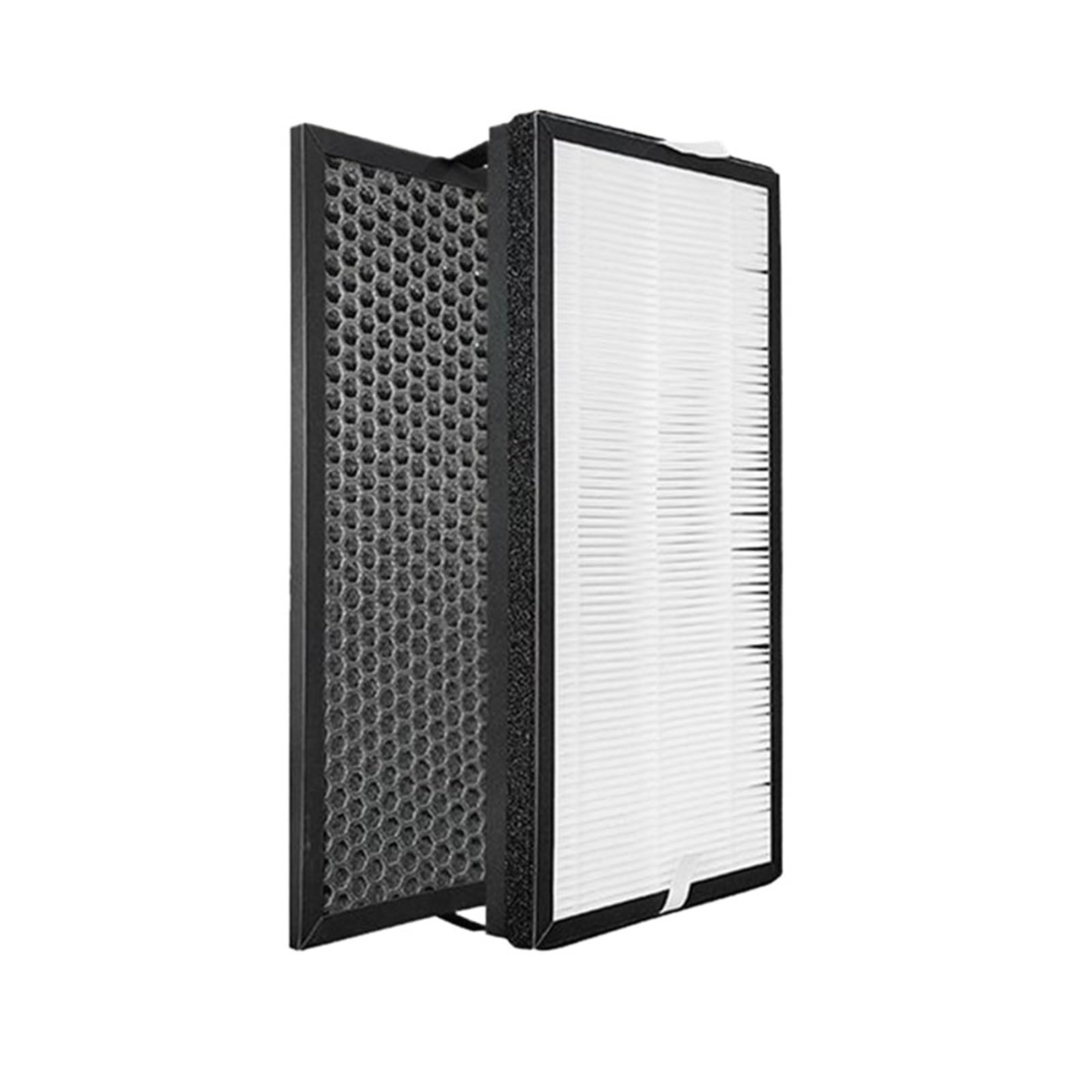Mwmyquext One Color Compatible For Rowenta Pu40 Series Air Purifier Replacement Filter Kit