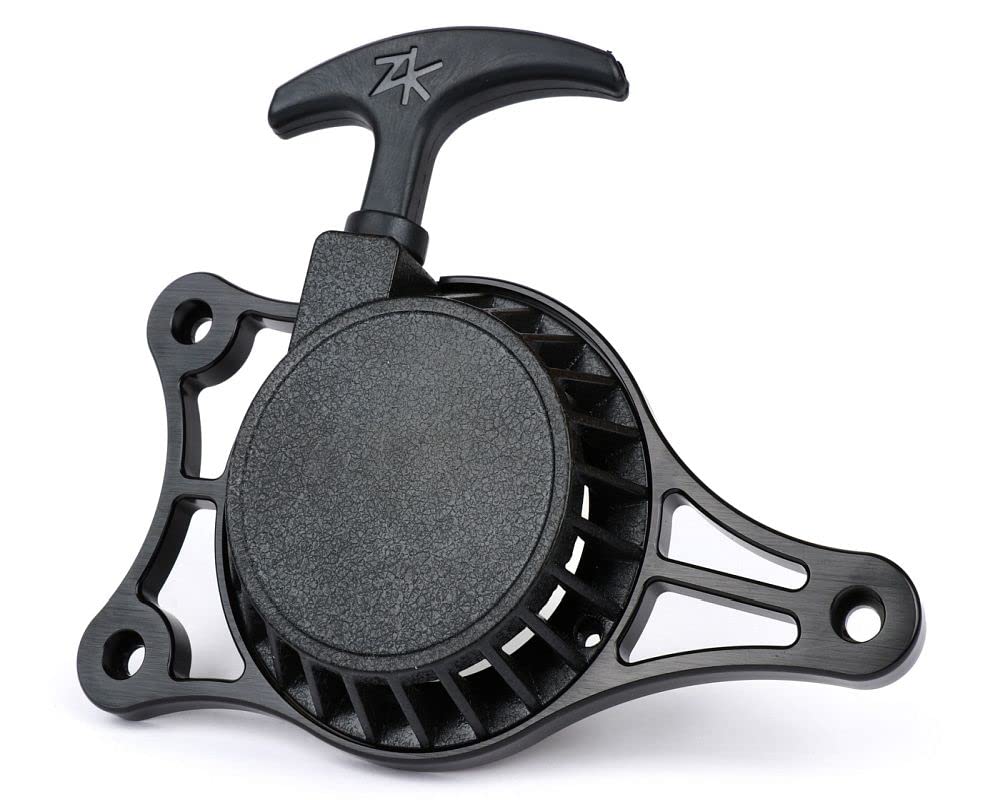 BGM Kit de démarrage à câble CNC noir compatible pour Piaggio Ciao, Bravo, Si, Boxer, Super Bravo