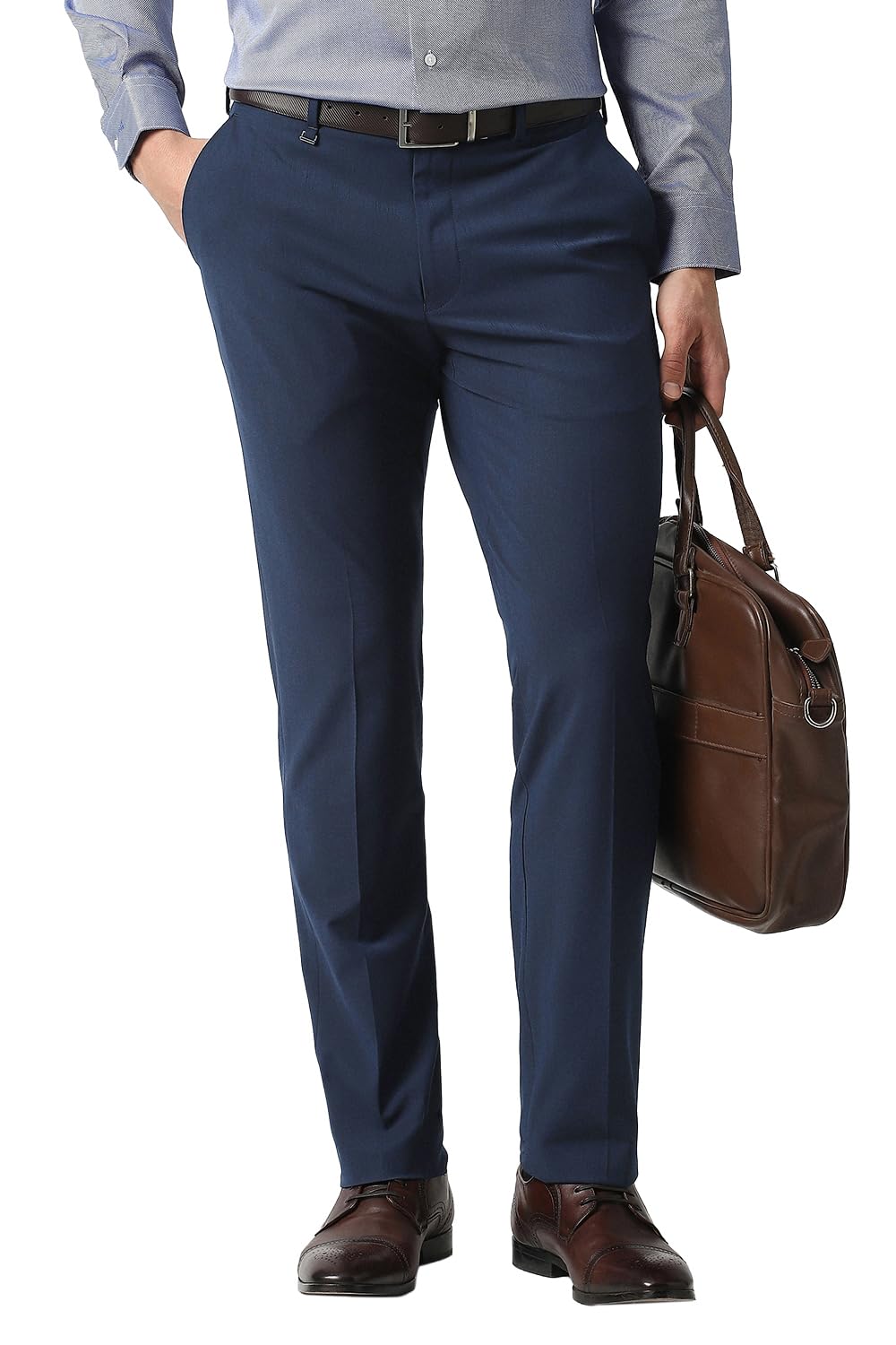van heusen Formal Trouser for Men | Premium Fabric | Slim Fit | Classic Professional Wear-picture-18