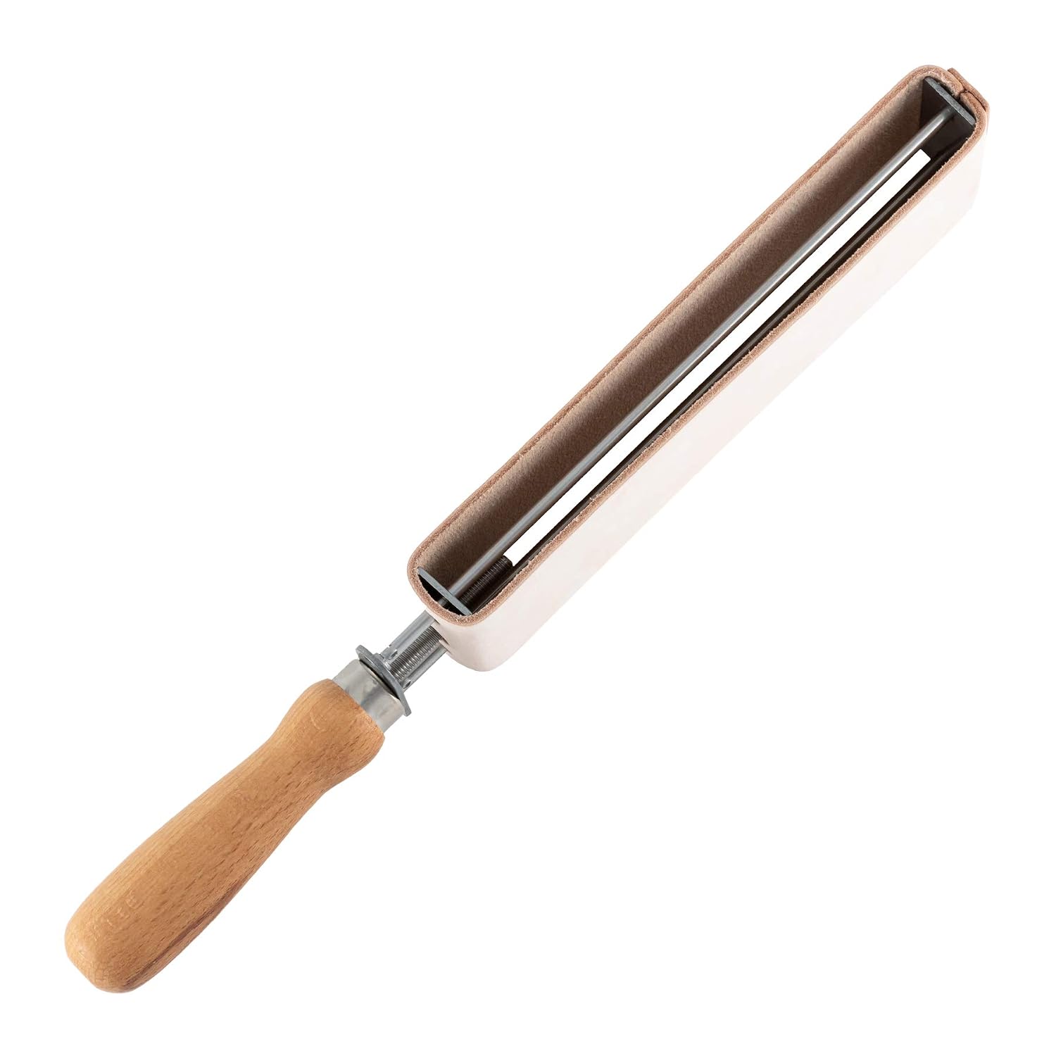 DOVO Strop, With Wood Handle, DV-186210011, 1 ct.