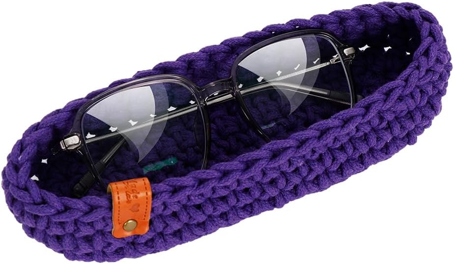 Eyeglasses Holder for Nightstand...