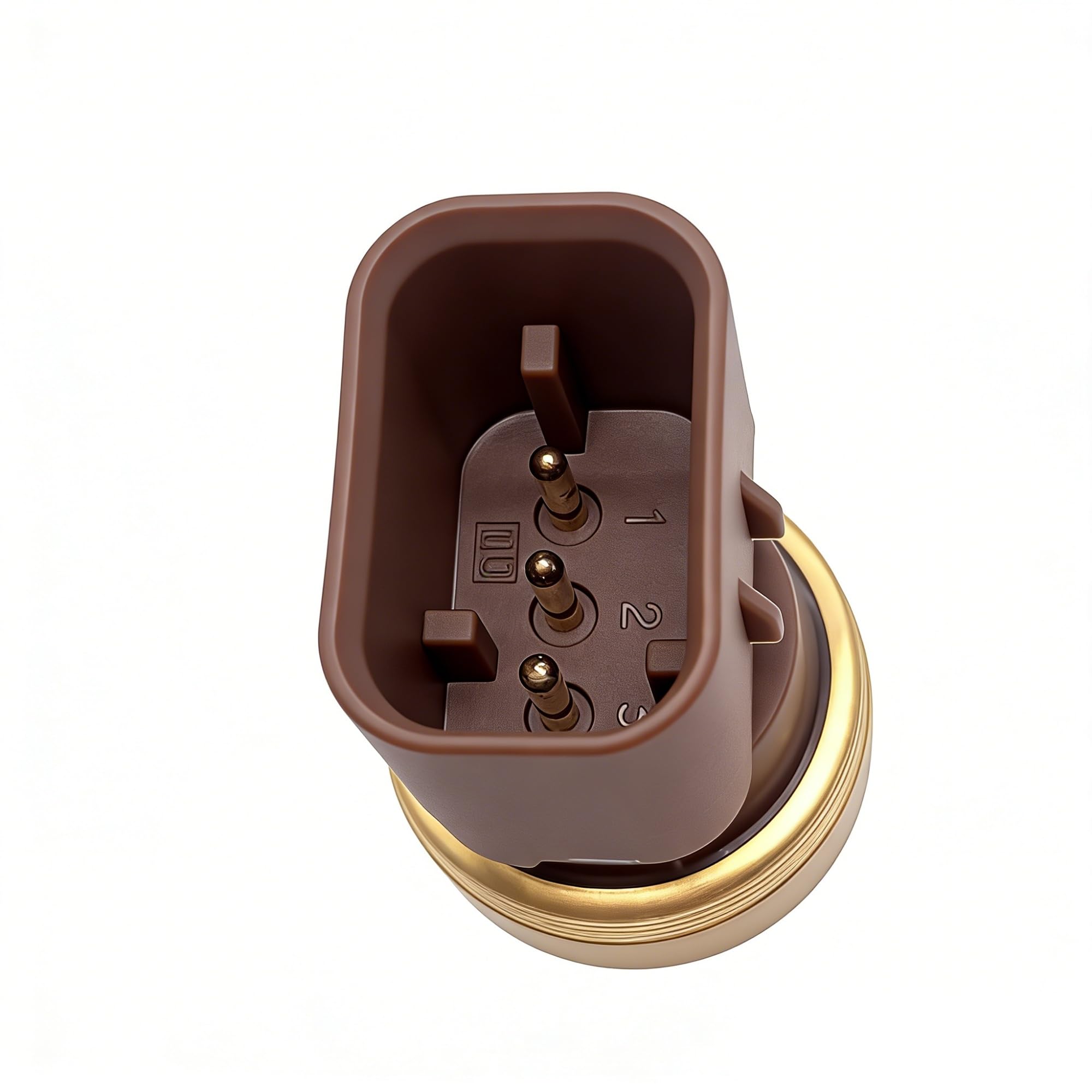 Sensor de presión del filtro de combustible 305-6873 for excavadoras 320D2, 323D2, 325D2 - Sensor de presión diferencial piezoresistivo for motores