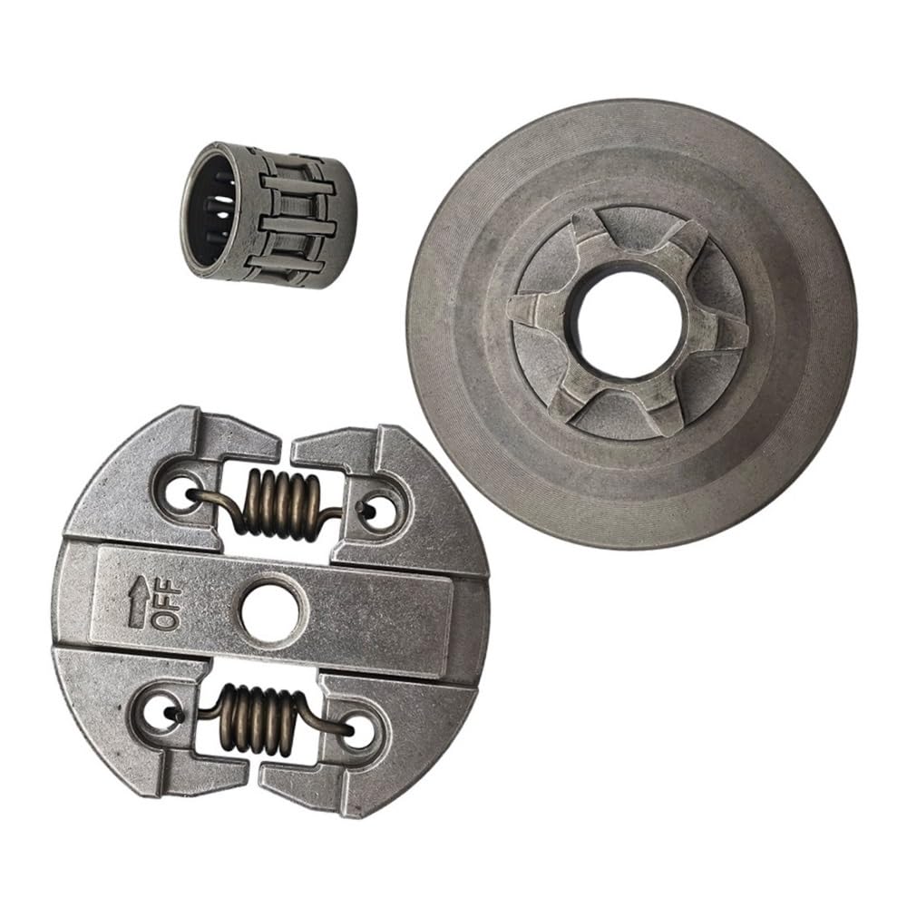 Tamburo pignone frizione adatto for motosega cinese 2500 25CC