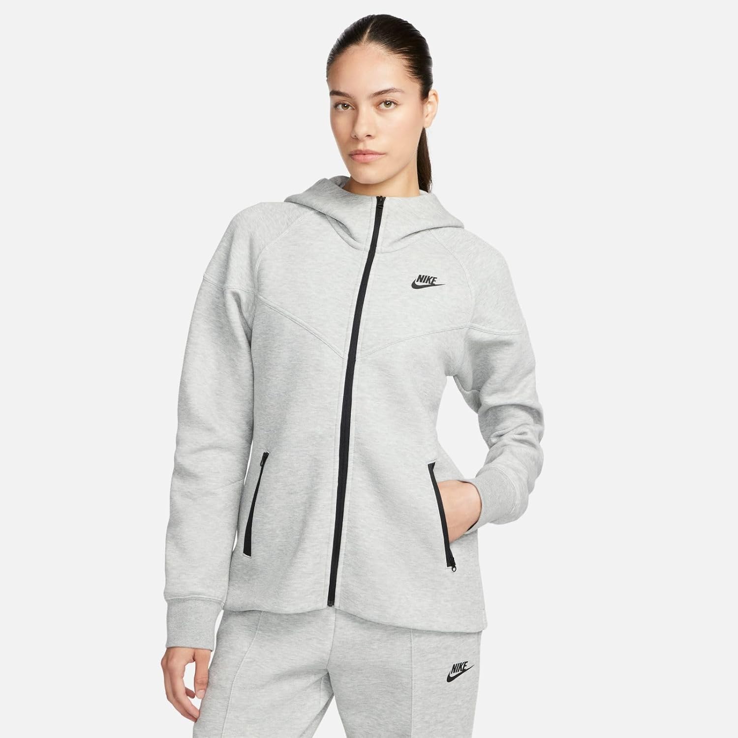 Nike Sportswear Tech Fleece Windrunner Women's Full-Zip Hoodie - Image 2