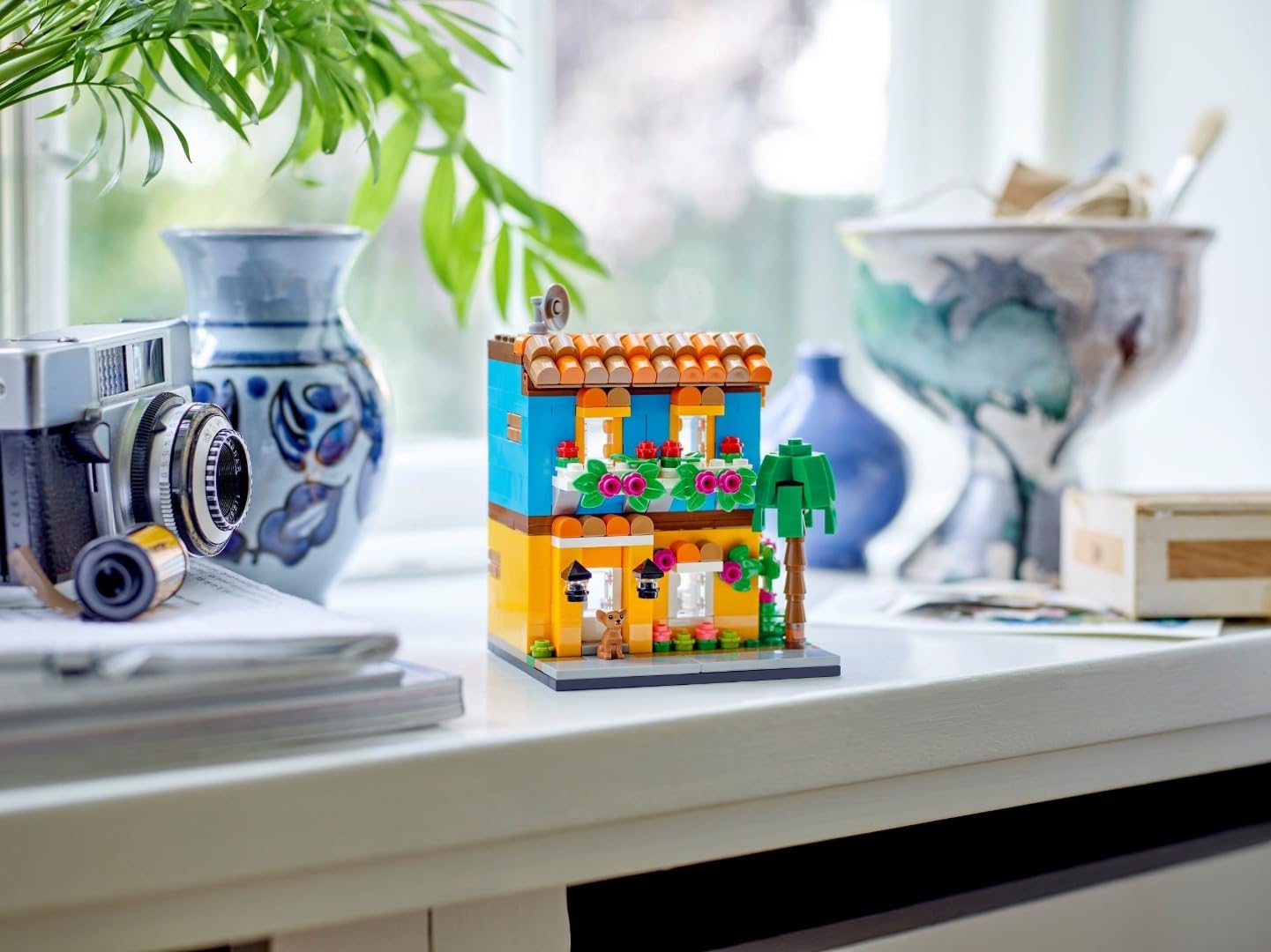 Amazon.co.jp: LEGO 40583 Houses of the World 1 - New. : おもちゃ