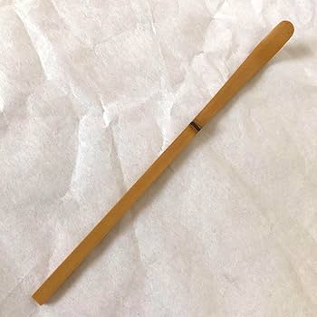 Amazon.co.jp: 東大寺二月堂お水取り 修二会茶杓 上野道善師 在