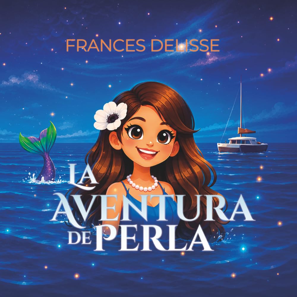 La aventura de Perla: cuento con imágenes para colorear y actividades