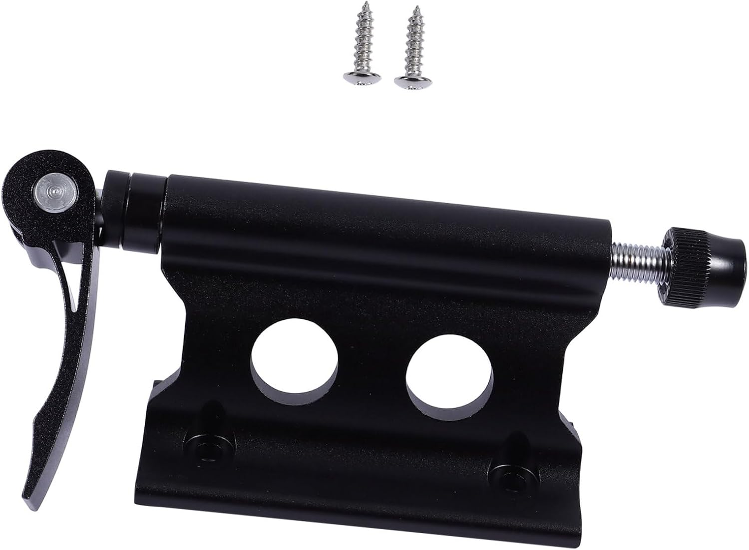 Bike Fork Mount Quick Release Clip for Truck Storage and Rack Accessories