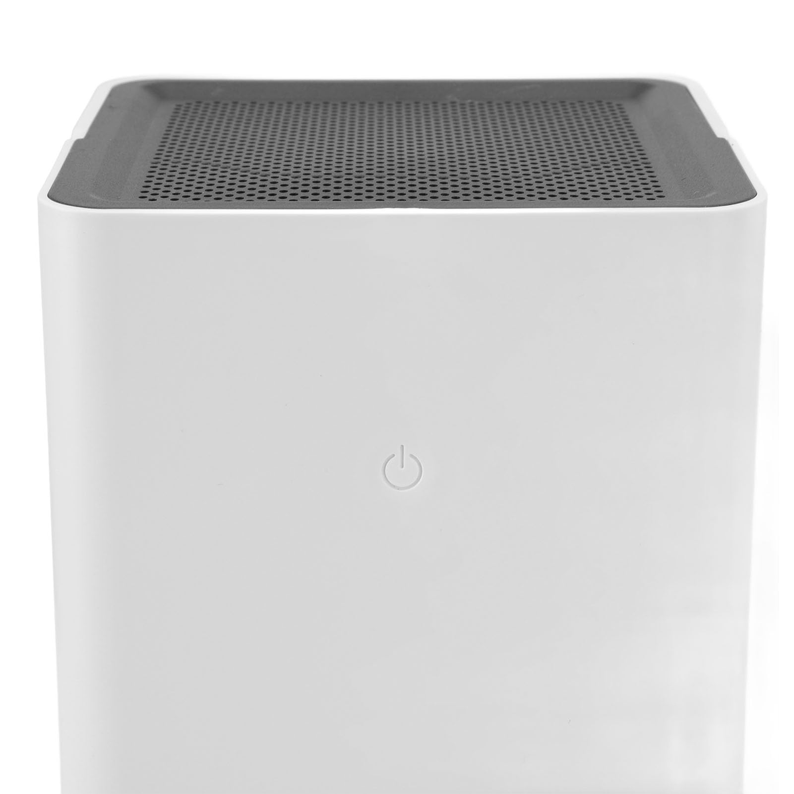 Deumidificatore Mini 40W, Serbatoio 1,2L Spegnimento Automatico con Sensore di Umidità e Asciugatura Abiti per Casa Camera Bagno (Spina europea)