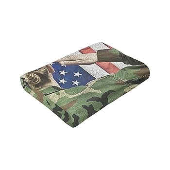 ビンテージ　ブランケット　us ミリタリー アメリカ軍 ブランケット- アンティーク雑貨・セレクト雑貨