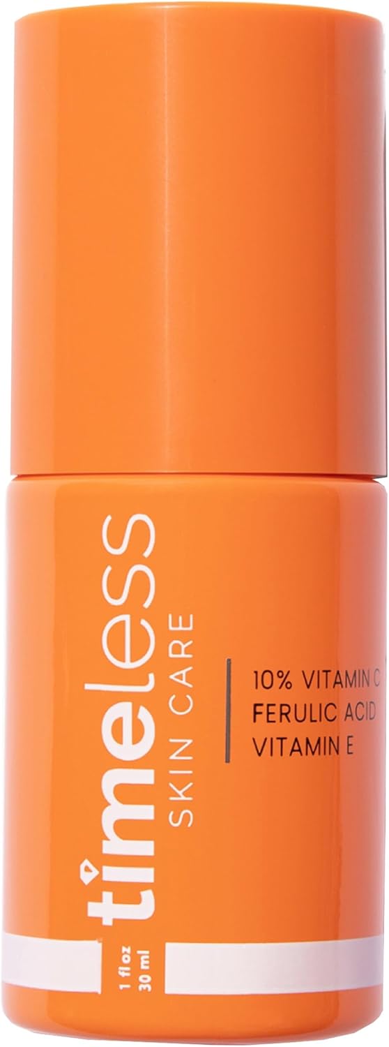 Timeless Skin Care 20% Vitamin C + E Ferulic Acid Serum
