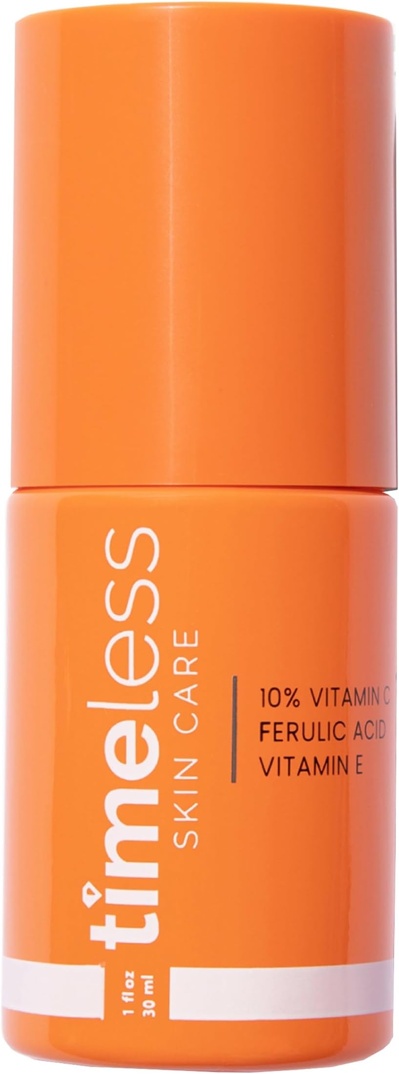 Vitamin C Serum with Vitamin E & Ferulic Acid - Brightening Serum - for Oily & Dry Skin - Fragrance-Free - 1 oz