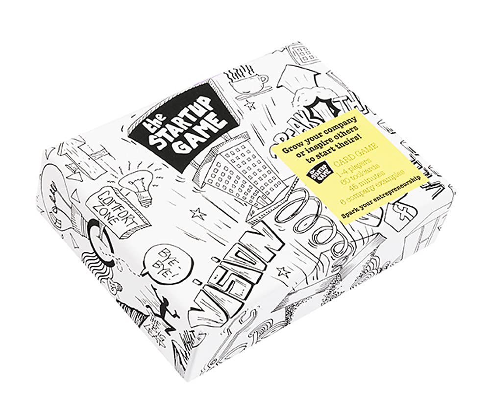 LAURENCE KING PUBLISHING The Startup Game