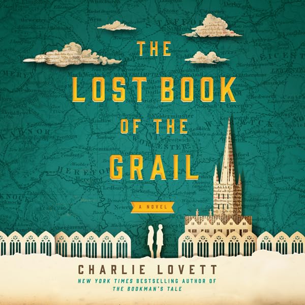 Cover art for The Lost Book of the Grail