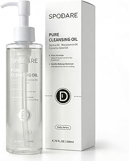 SPODARE Aceite de limpieza puro, limpiador de...