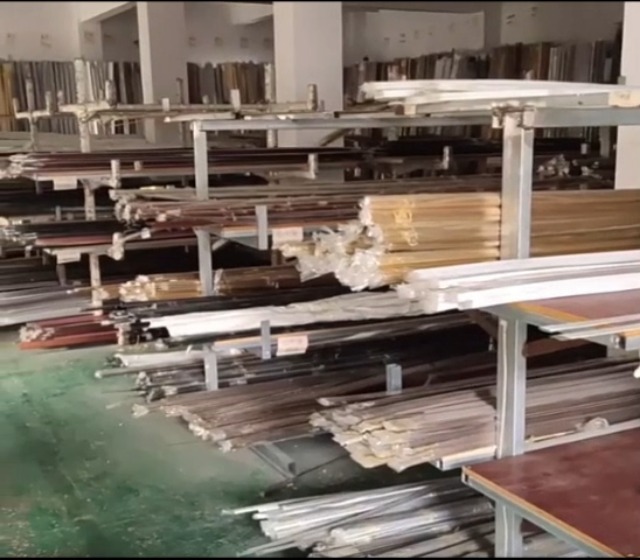 Aluminum Floor Transition Strip - 8.8ft T-Molding For Floor Gaps & Joints (White)