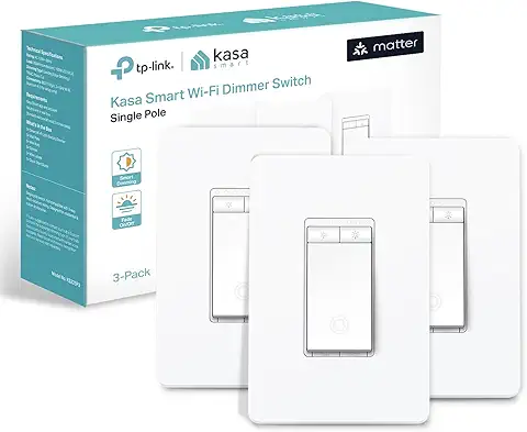 Kasa Smart Dimmer Switch
