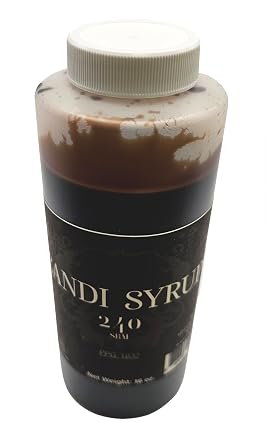 Belgian Candi Syrup - Extra Dark