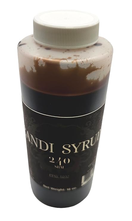 Belgian Candi Syrup - Extra Dark