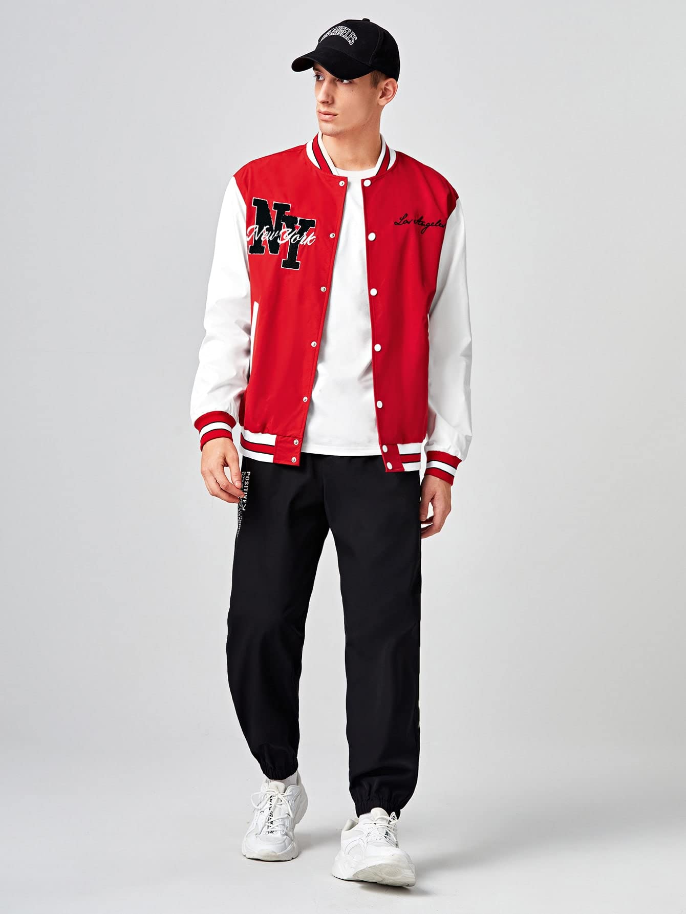 68▢MAGICSTICK 2FACE VARSITY JKT UT1228-8 68▢MAGICSTICK 2FACE VARSITY JKT UT1228-8 68▢MAGICSTICK