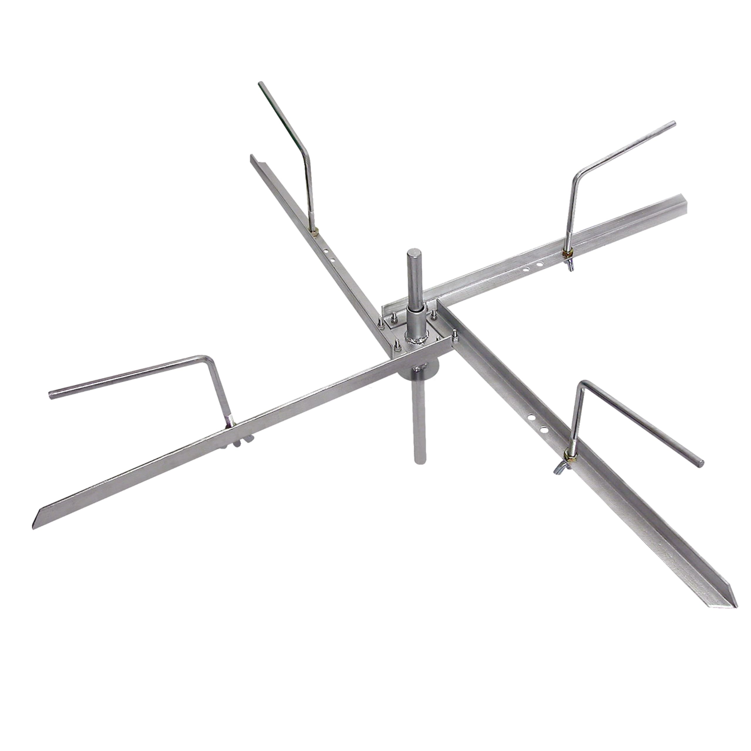 Zareba HTSJ Spinning Jenny Fence Wire De-Reeler