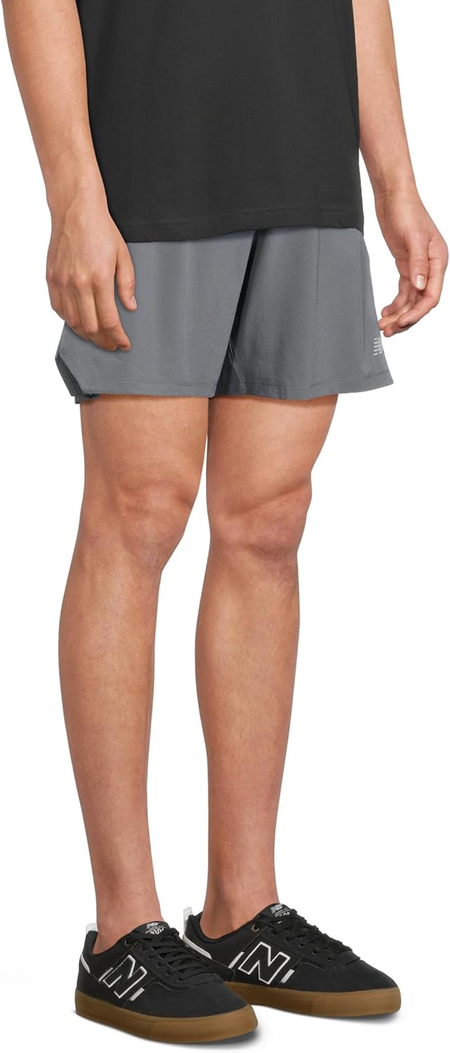 New Balance Men's RC Short 7" - Image 2