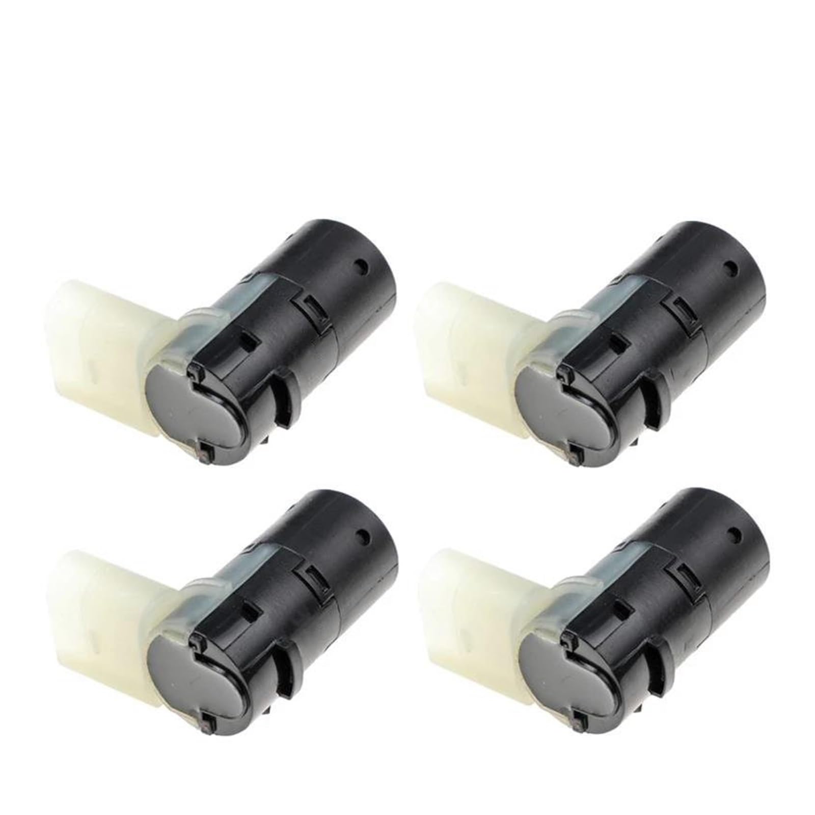 4 Pièces Capteur D'aide Au Stationnement Voiture pour VW pour Beetle pour Polo 9N pour M&ultivan pour Transporter 7H0919275C Capteur Recul Voiture