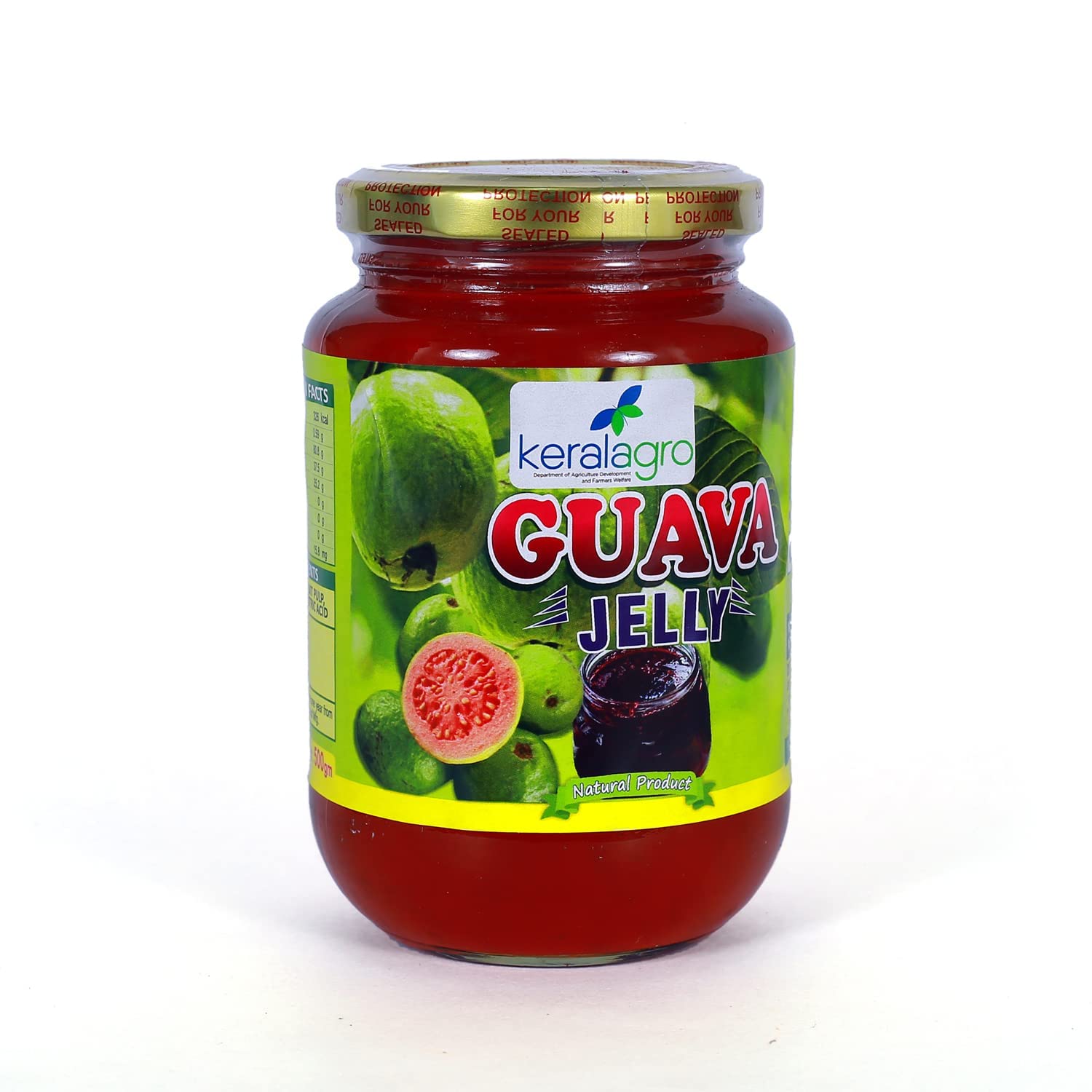 See full amazon price history chart for keralagro - All Natural Guava Jelly | No Added preservatives | No Artifical Color Added keralagro - All Natural Guava Jelly | No Added preservatives | No Artifical Color Added (B0C3CV9W2R) Amazon Price History, Amazon Price Tracker