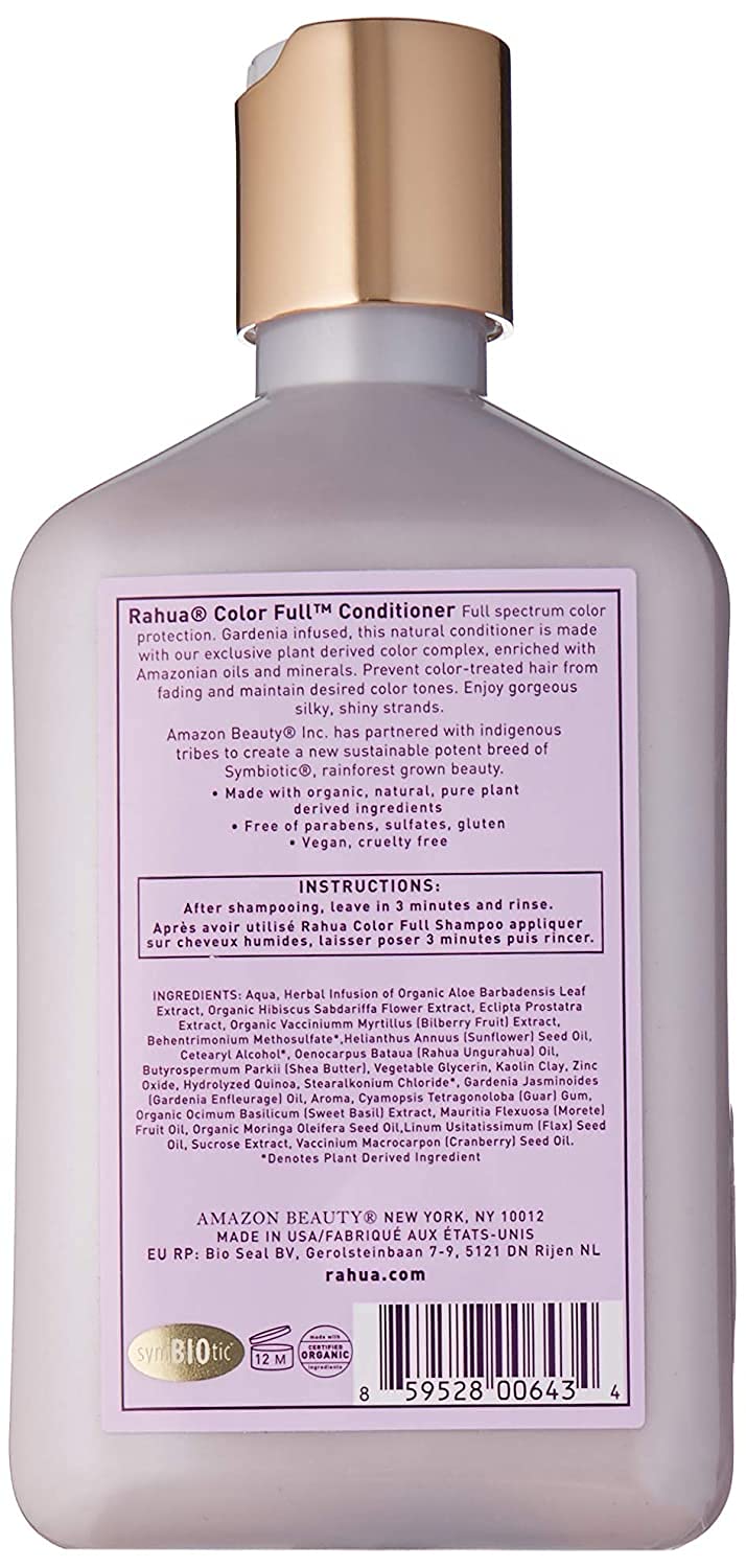 Rahua - Color Fullâ„¢ Conditioner 275 ml, Black, 275 ml (Pack of 1) - Image 2
